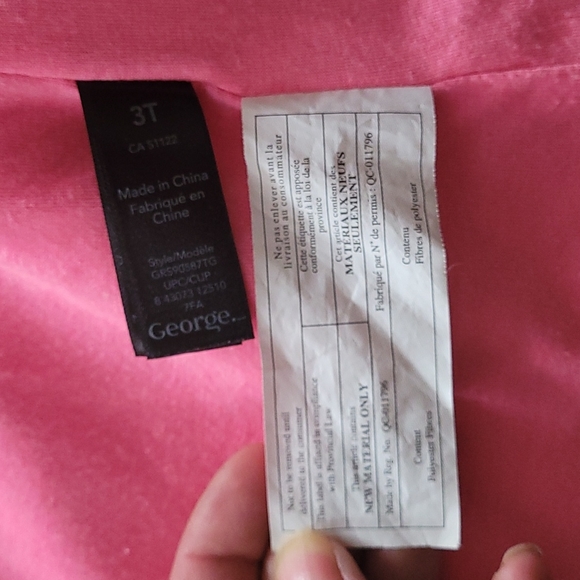 Easter spring jacket - Picture 4 of 5